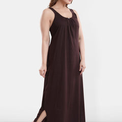 Be You Cotton Full Nighty Slip