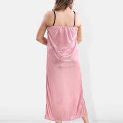 Be You Satin Maxi Nightdress