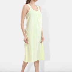 Be You Cotton Full Nighty Slip