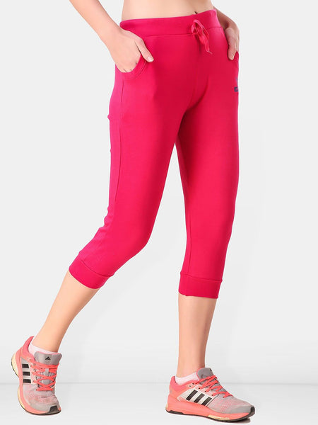 Be You Women Three Fourth-Length Gym Tights