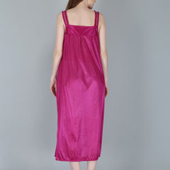 Be You Magenta Maxi Nightdress