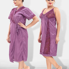 Be You Lavender Nightdress