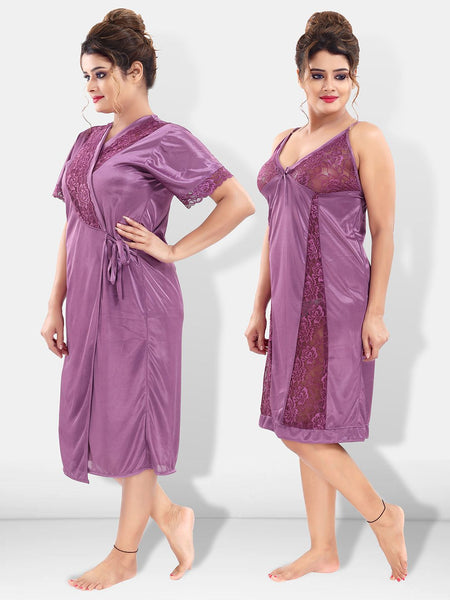 Be You Lavender Nightdress