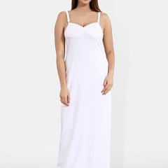 Be You Cotton Full Nighty Slip