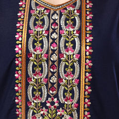 Be You Embroidered Maxi Nightdress