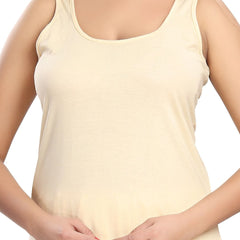 Be You Cotton Full Nighty Slip