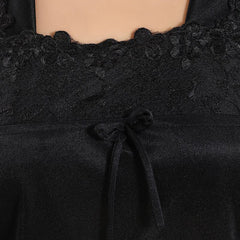 Be You Satin Top & Pyjamas Night suit