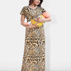 Be You Printed Maxi Nightdress Pack Of 2