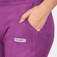 Be You Women Mid-Rise Track Pants