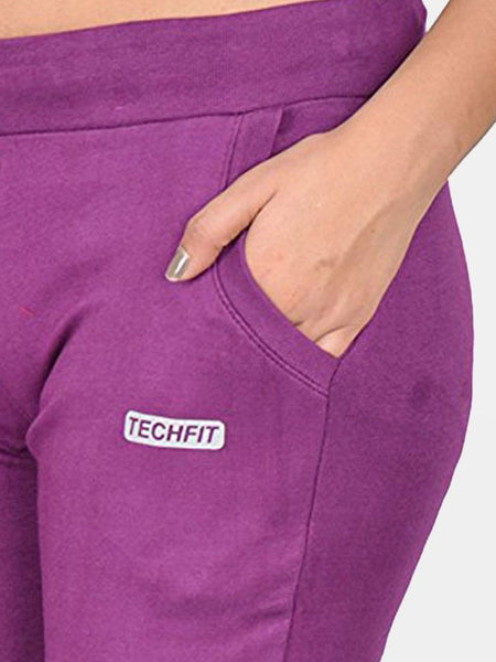 Be You Women Mid-Rise Track Pants