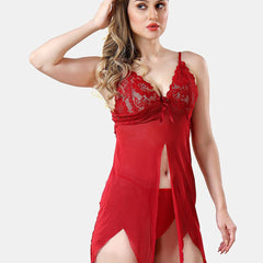 Be You Self Design Net Baby Doll