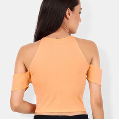 Be You Cotton Crop Top