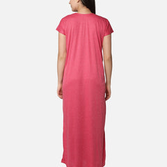Be You Striped Maxi Nightdress Pack Of 2