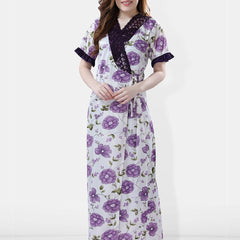 Be You Pack Of 6 Printed Nightsuits Set