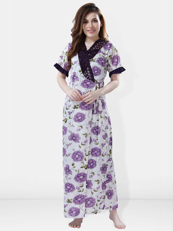 Be You Pack Of 6 Printed Nightsuits Set