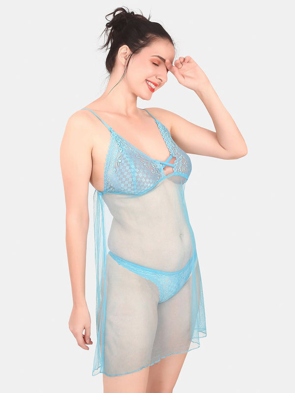 Be You Net Baby Doll