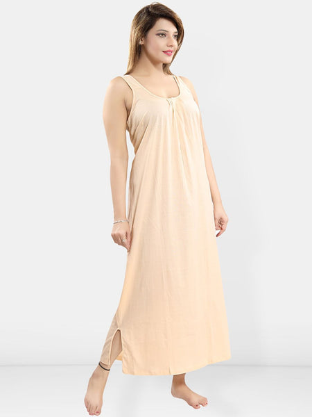 Be You Cotton Full Nightie Slips