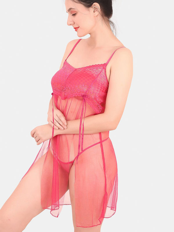 Be You Net Baby Doll