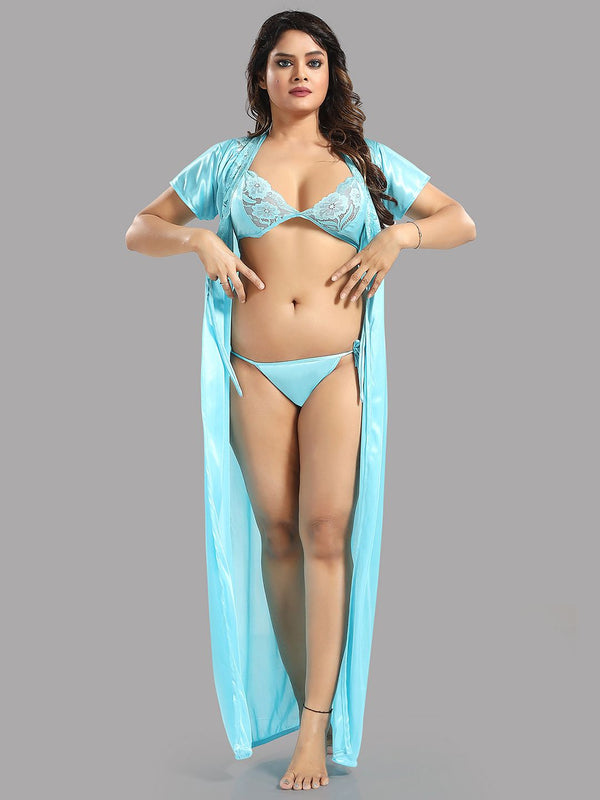 Be You Maxi Sleeveless Shoulder Straps Nightdress