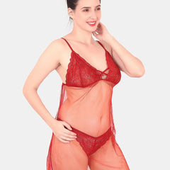 Be You Net Baby Doll