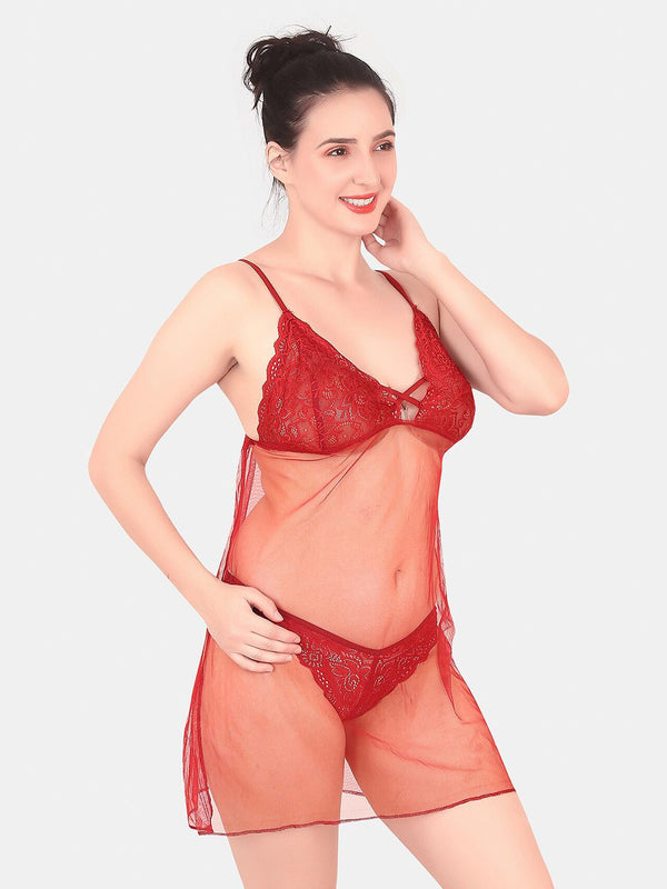 Be You Net Baby Doll