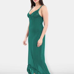 Be You Net Baby Doll with High-Low