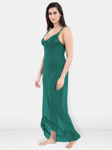 Be You Net Baby Doll with High-Low