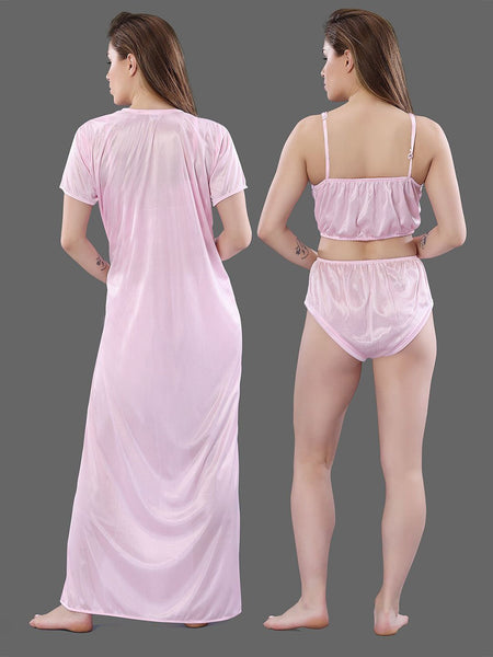 Be You Pink Maxi Nightdress