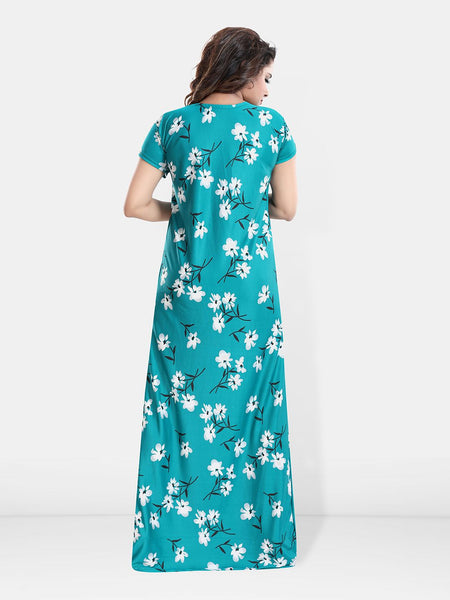 Be You Printed Maxi Nightdress Pack Of 2