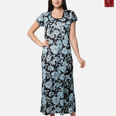 Be You Printed Maxi Nightdress Pack Of 2