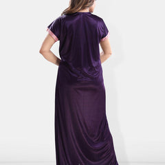 Be You Satin Maxi Nightdress