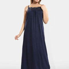 Be You Cotton Maxi Nightdress