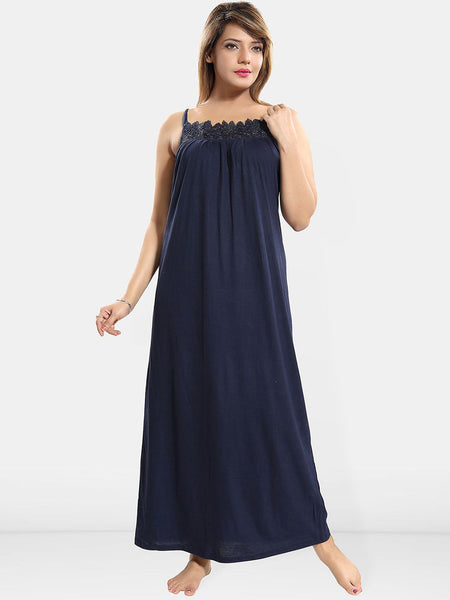 Be You Cotton Maxi Nightdress