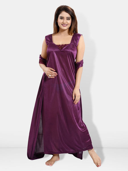 Be You Pack of 4 Nightdress