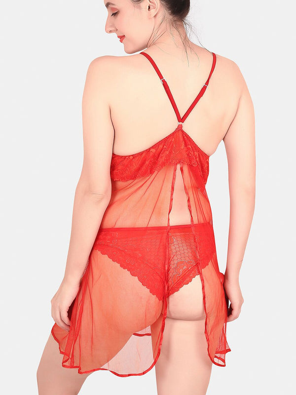 Be You Net Baby Doll