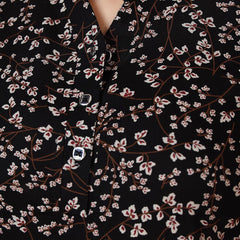 Be You Floral Printed Night Suit