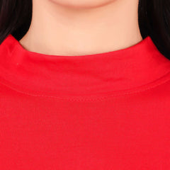 Be You Cotton Crop Top