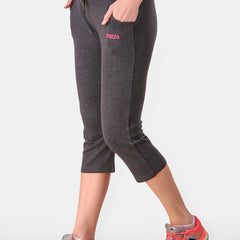 Be You Mid Rise Solid Women Tights
