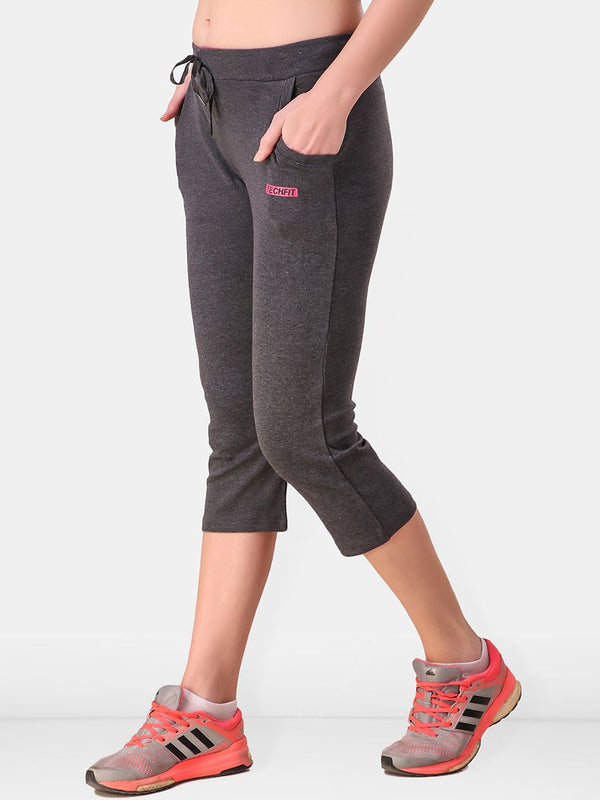 Be You Mid Rise Solid Women Tights