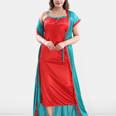 Be You Nightdress With Robe