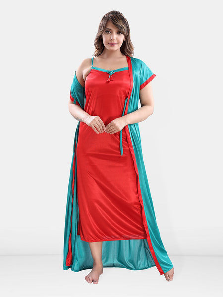 Be You Nightdress With Robe