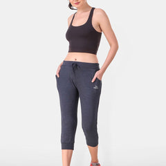 Be You Mid-Rise Three-Fourth Length Tights
