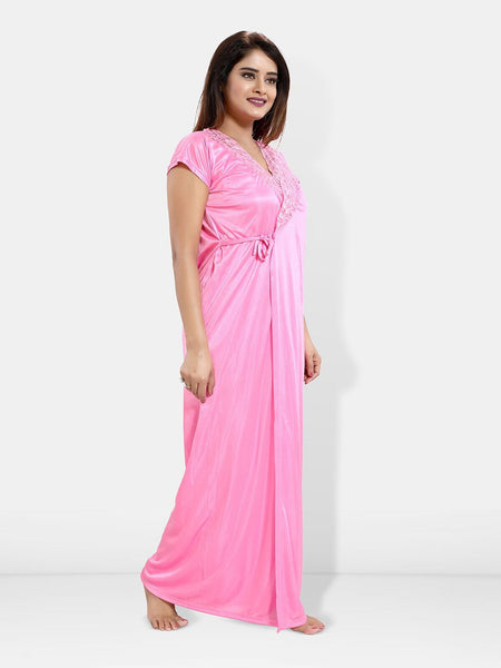 Be You Pack Of 6 Maxi Wrap Nightdress