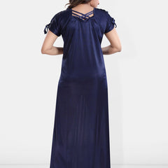 Be You Satin Maxi Nightdress