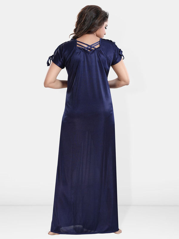 Be You Satin Maxi Nightdress