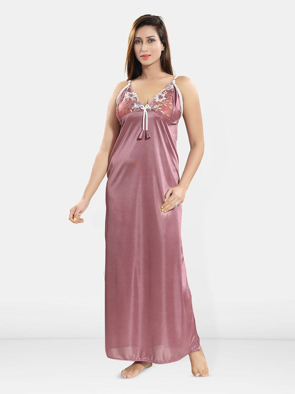 Be You Set of 2 Maxi Wrap Nightdress