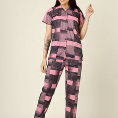 Be You Women Printed Night suit