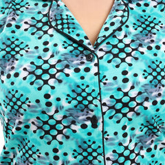 Be You Pack Of 2 Printed Night suits