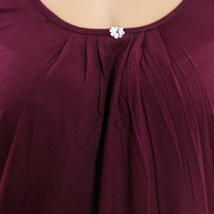 Be You Cotton Full Nighty Slip