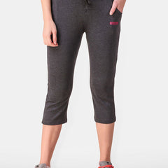 Be You Mid Rise Solid Women Tights